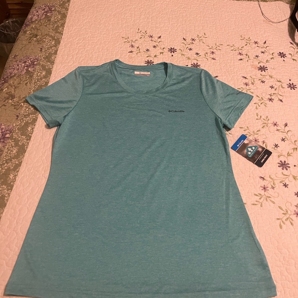 New Columbia Shirt